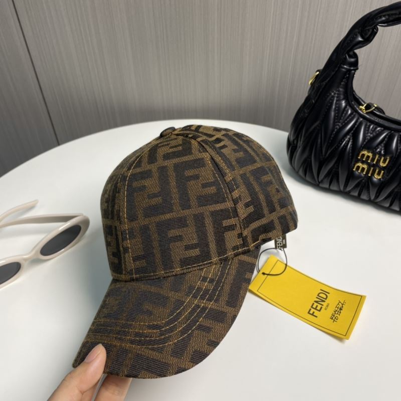 Fendi Caps